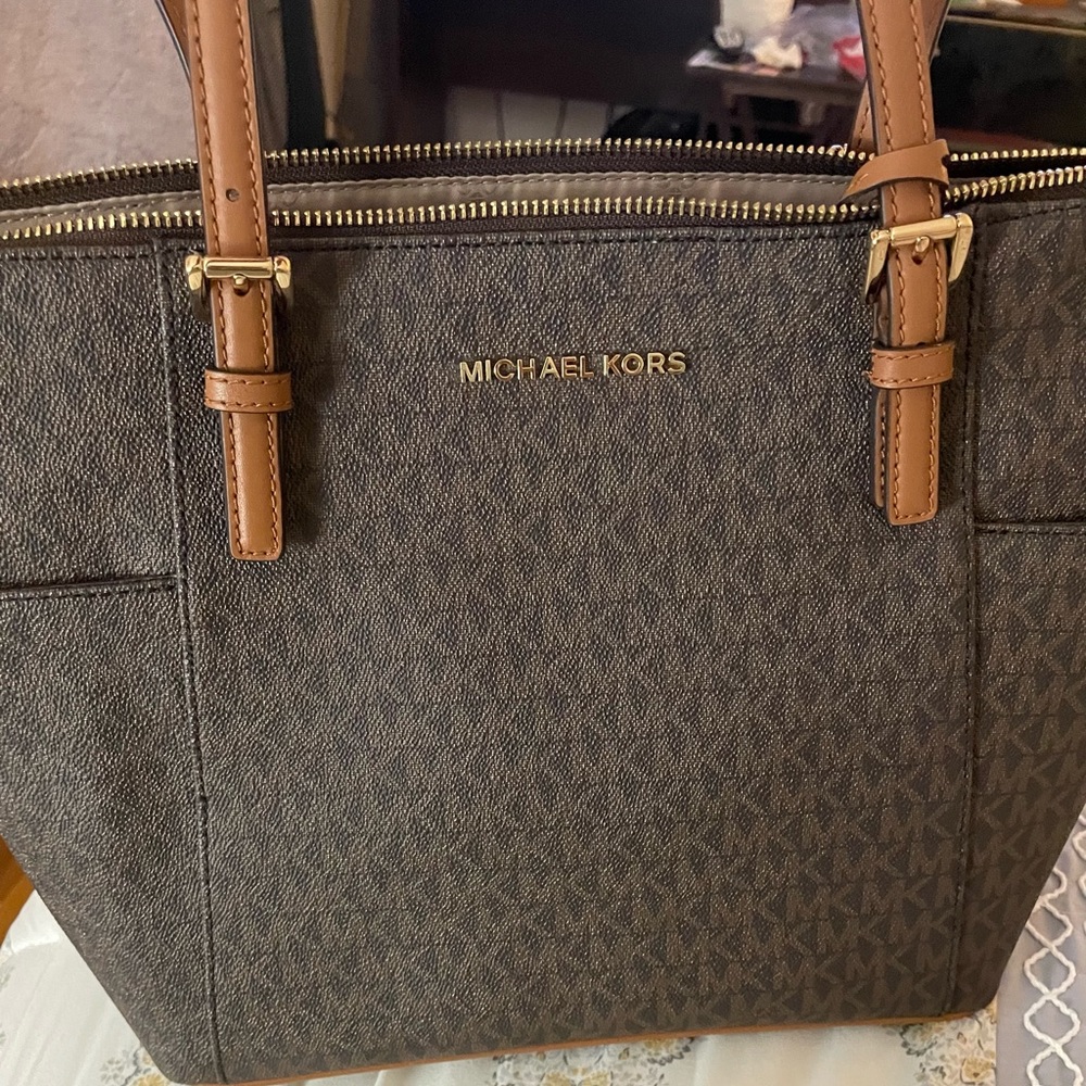Authentic Unused Michael Kors Bag